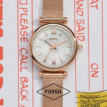  Fossil FES4433 Kadın Kol Saati