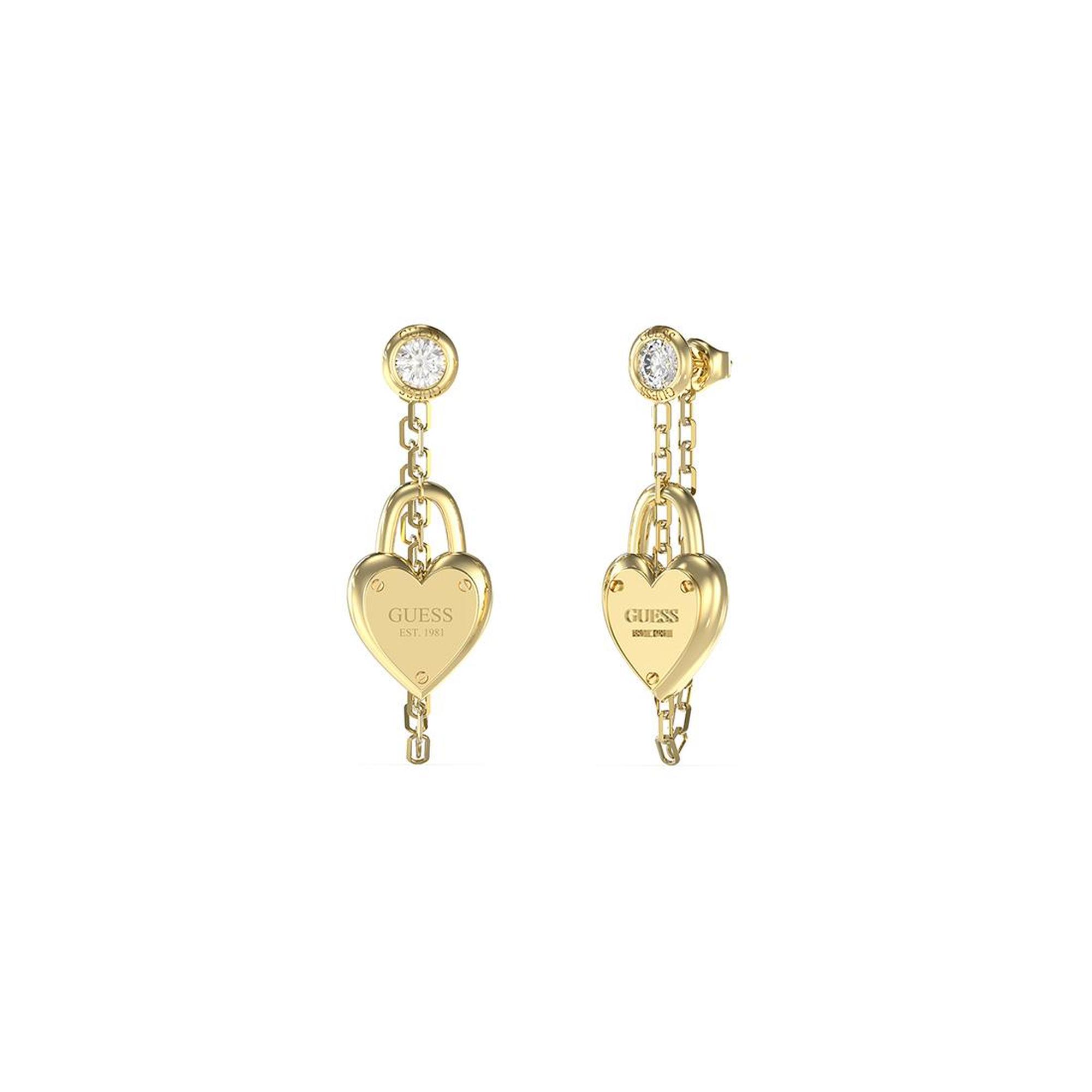 Guess JGUJUBE04212JWYGTU Kalpli Kadın Küpe