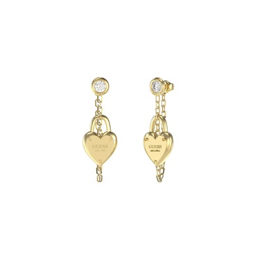  Guess JGUJUBE04212JWYGTU Kalpli Kadın Küpe