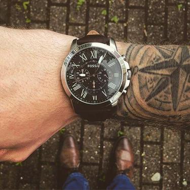  Fossil FFS4812 Erkek Kol Saati