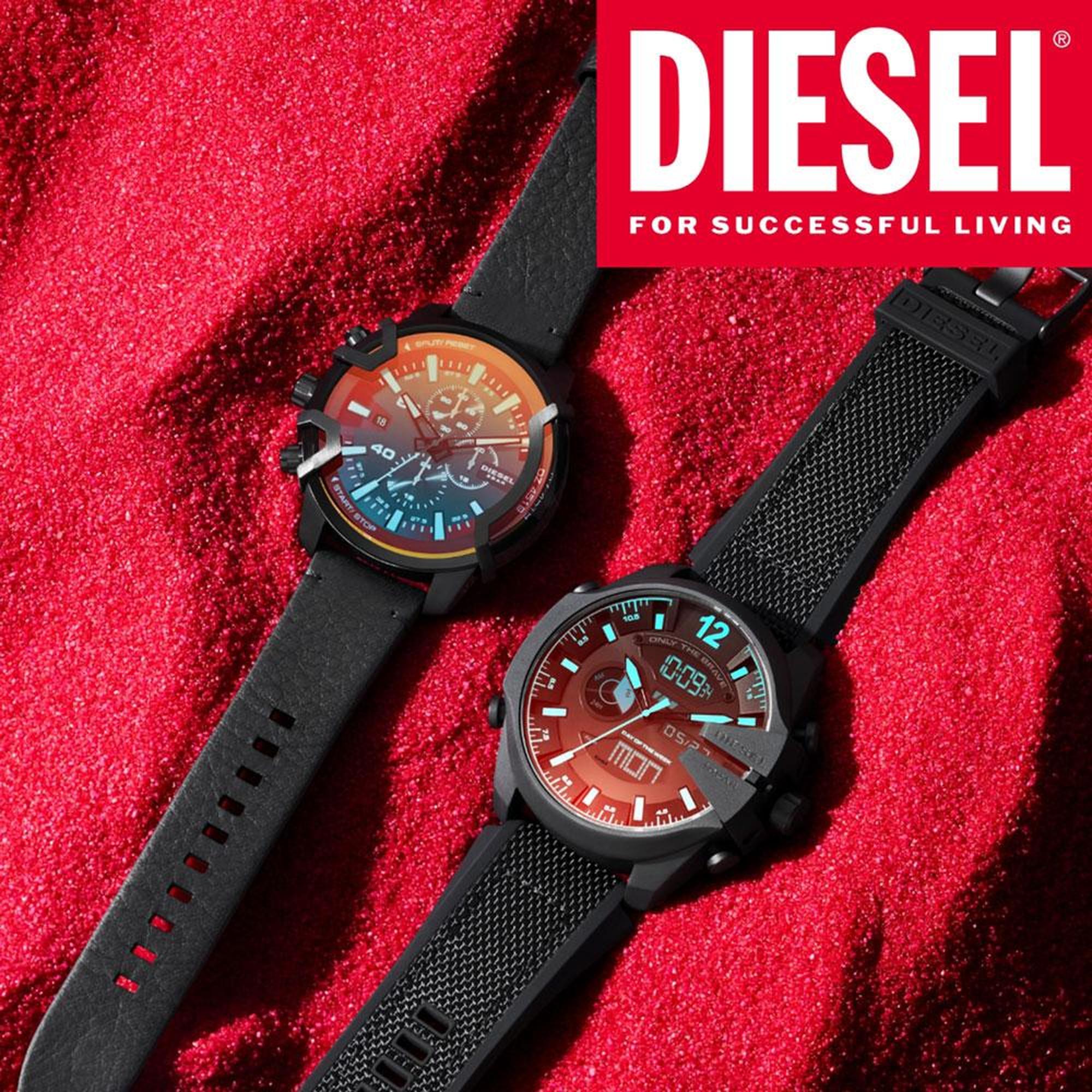 Diesel DZ4519 Erkek Kol Saati