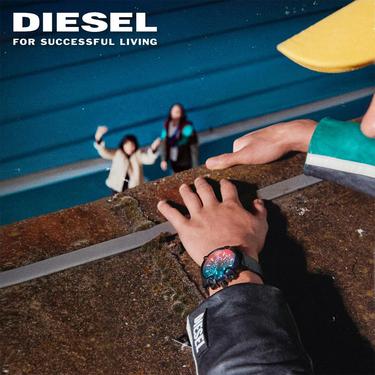  Diesel DZ4519 Erkek Kol Saati