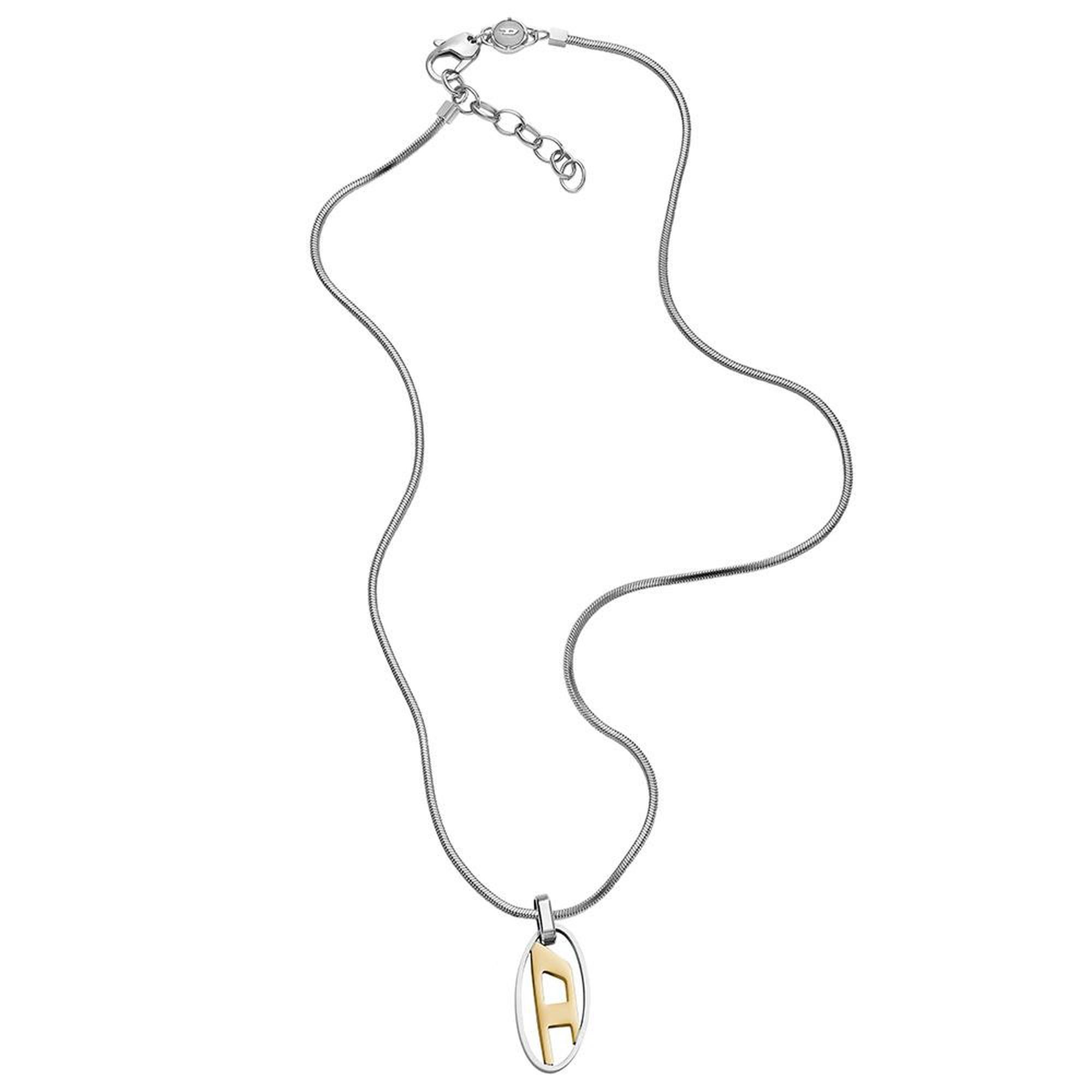 Diesel DJDX1421-931 Erkek Kolye