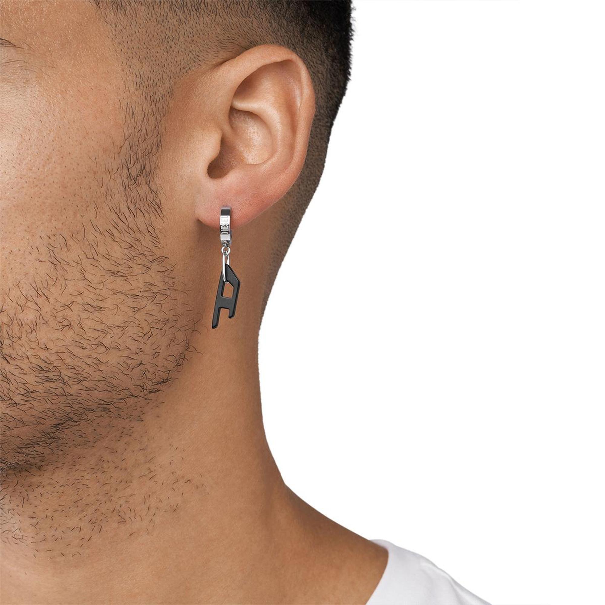 Diesel DJDX1418-931 Erkek Küpe