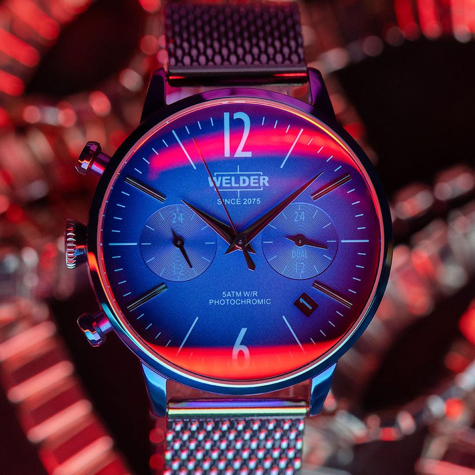 Welder WWRC646 38 mm Kadın Kol Saati