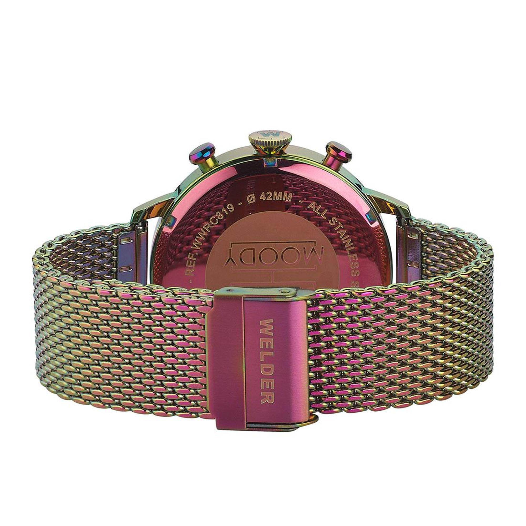 Welder WWRC819 42 mm Kol Saati