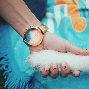  Welder Moody Watch WWRC604 38 mm Kadın Kol Saati