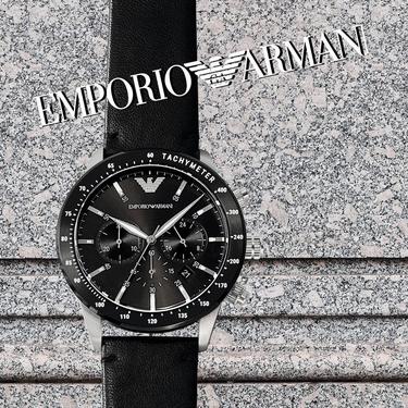  Emporio Armani AR11243 Erkek Kol Saati
