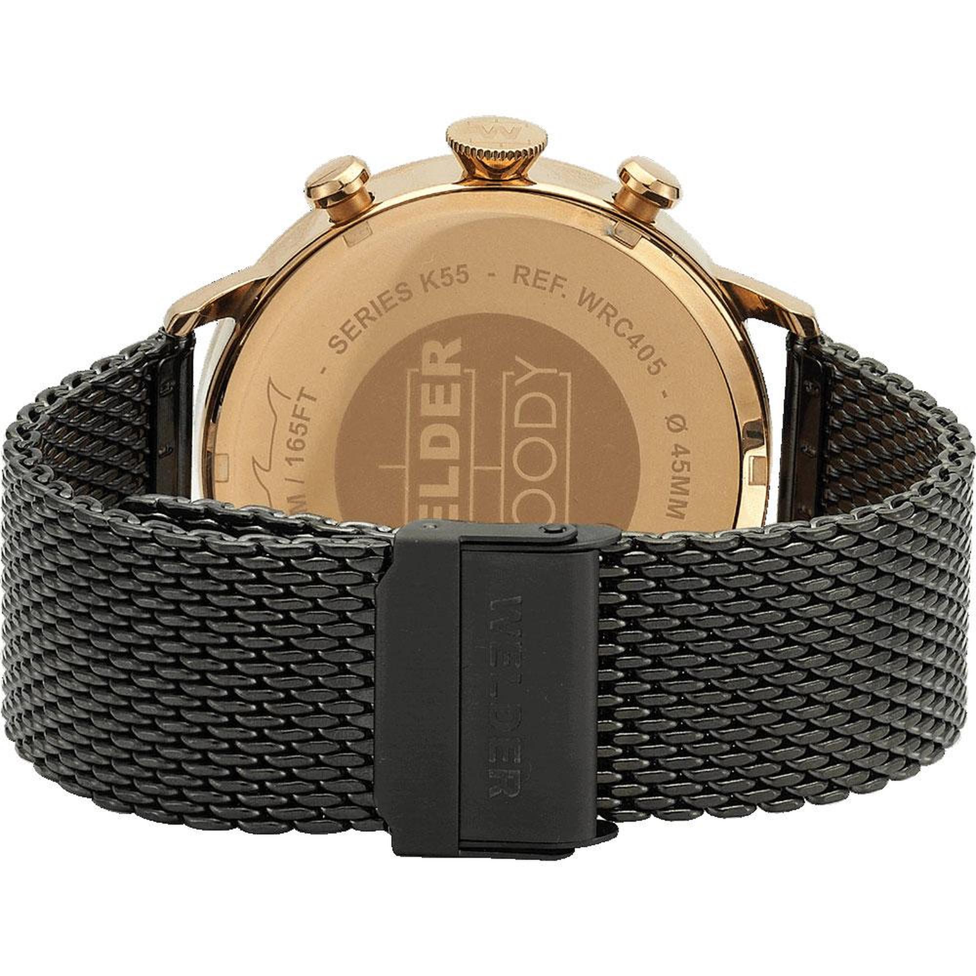 Welder WWRC405 45 mm Erkek Kol Saati