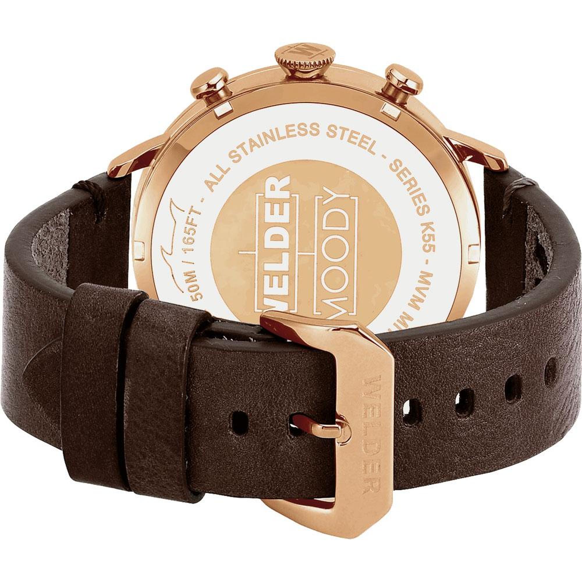 Welder WWRC314 45 mm Erkek Kol Saati