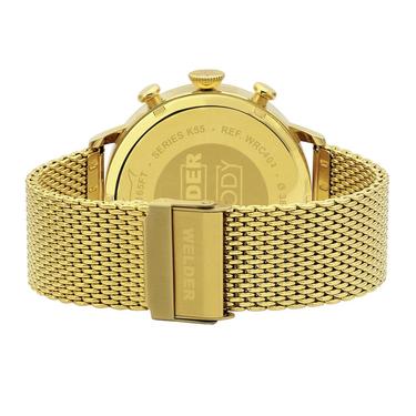  Welder WWRC402 45 mm Erkek Kol Saati