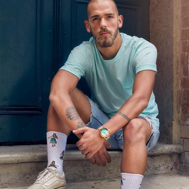  Welder WWRC402 45 mm Erkek Kol Saati