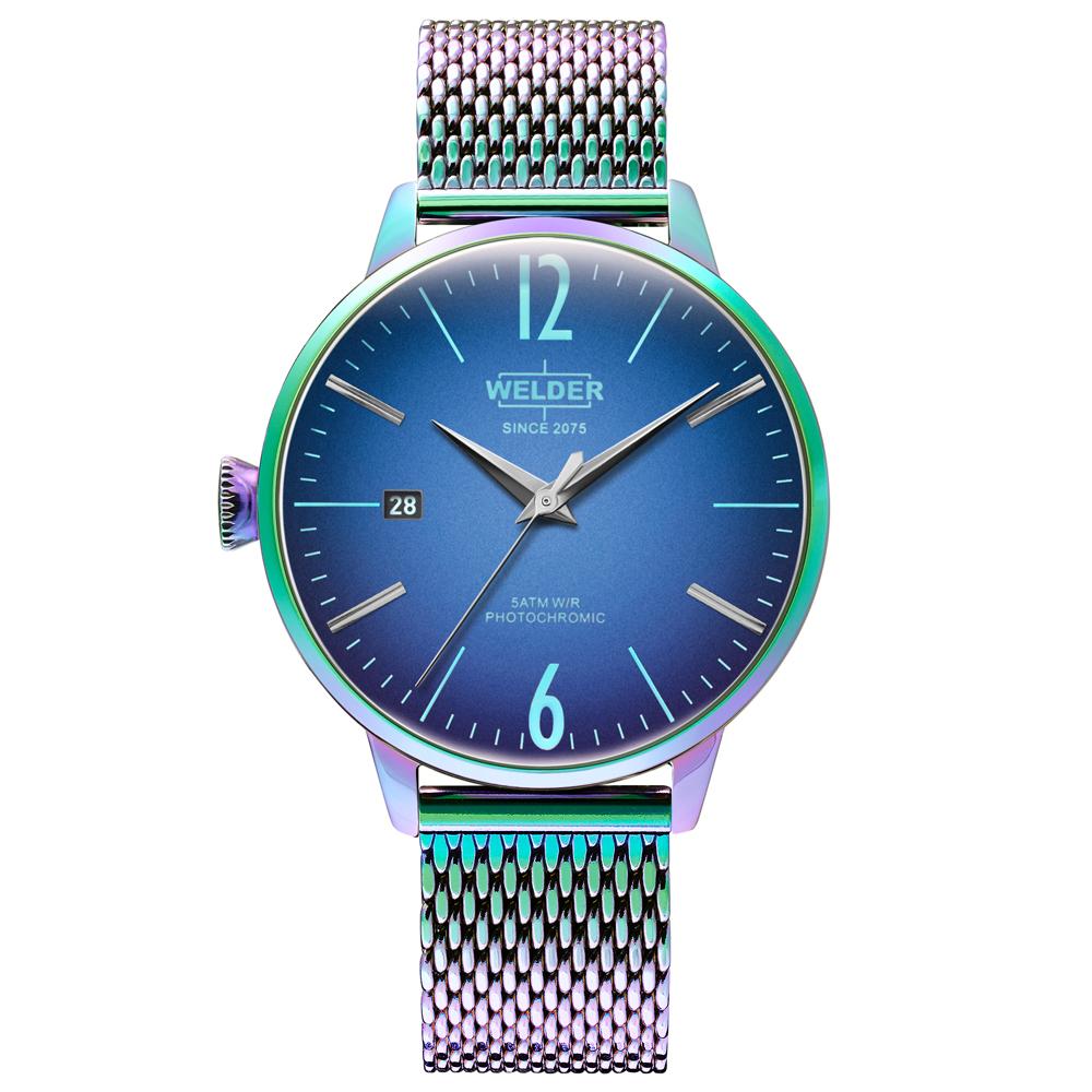  Welder Moody Watch WRC669 38 mm Kadın Kol Saati