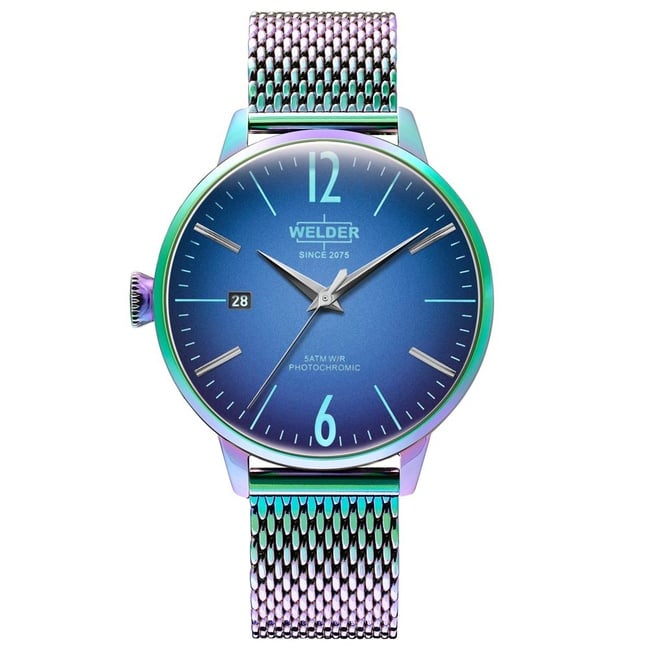  Welder Moody Watch WRC669 38 mm Kadın Kol Saati