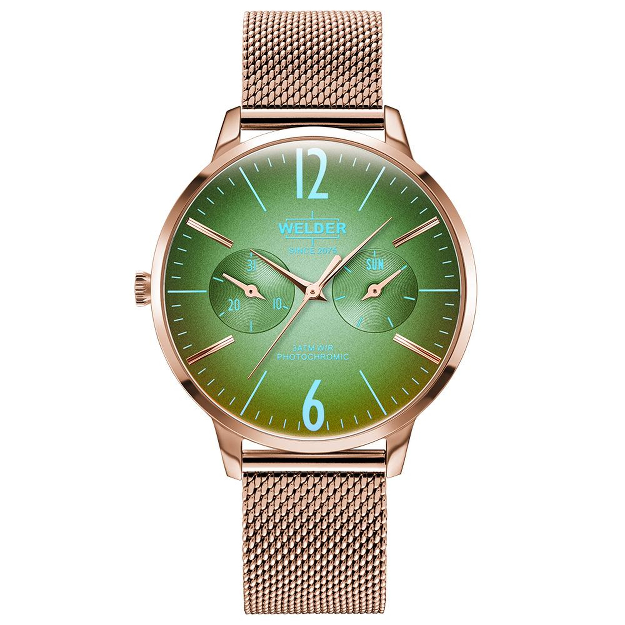 Welder WWRS605 36 mm Slim Kadın Kol Saati
