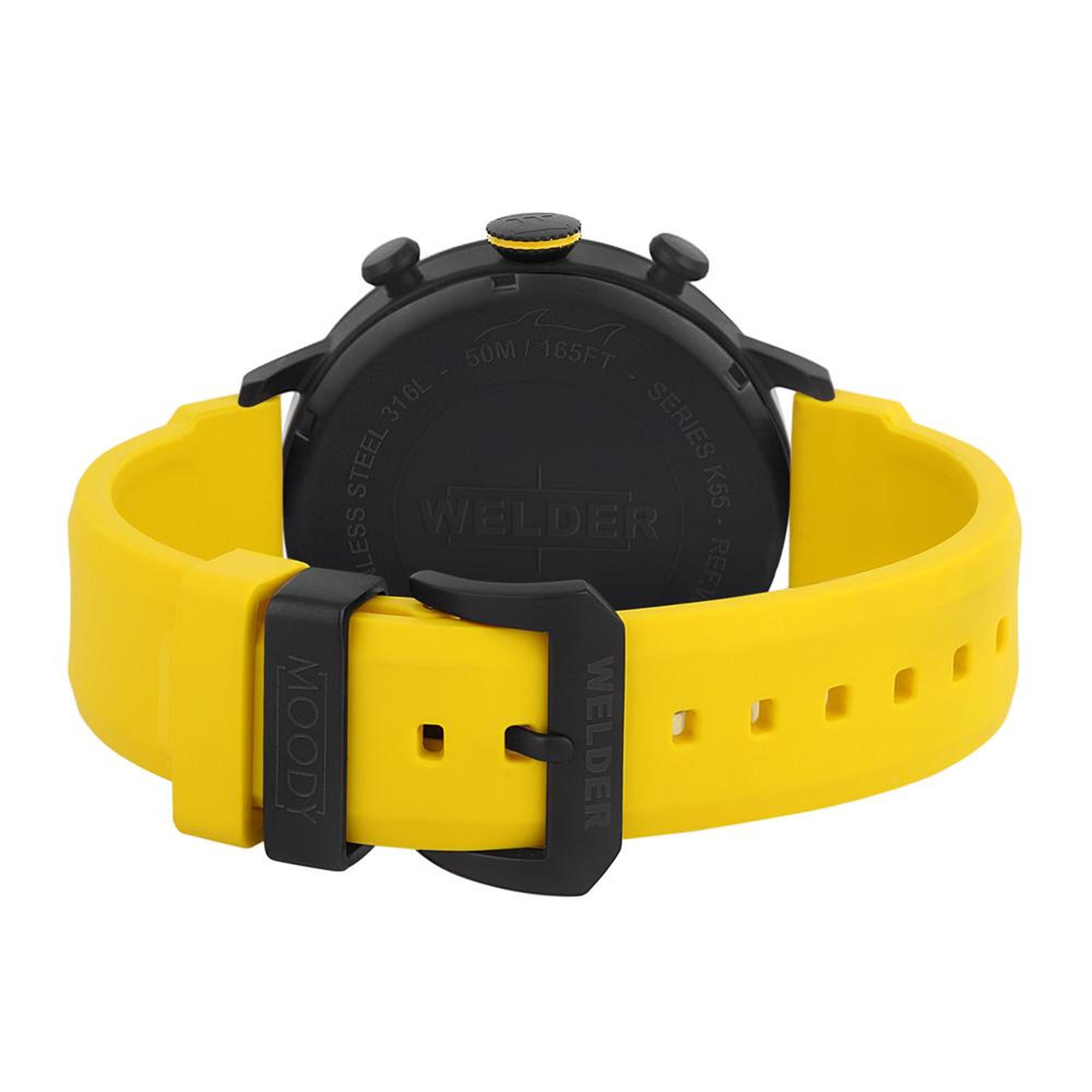 Welder WWRC1036 47 mm Erkek Kol Saati