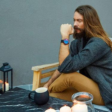  Welder WWRC1006 47 mm Erkek Kol Saati