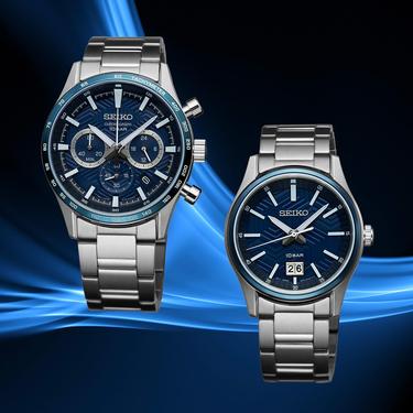  Seiko SEISB445P Erkek Kol Saati