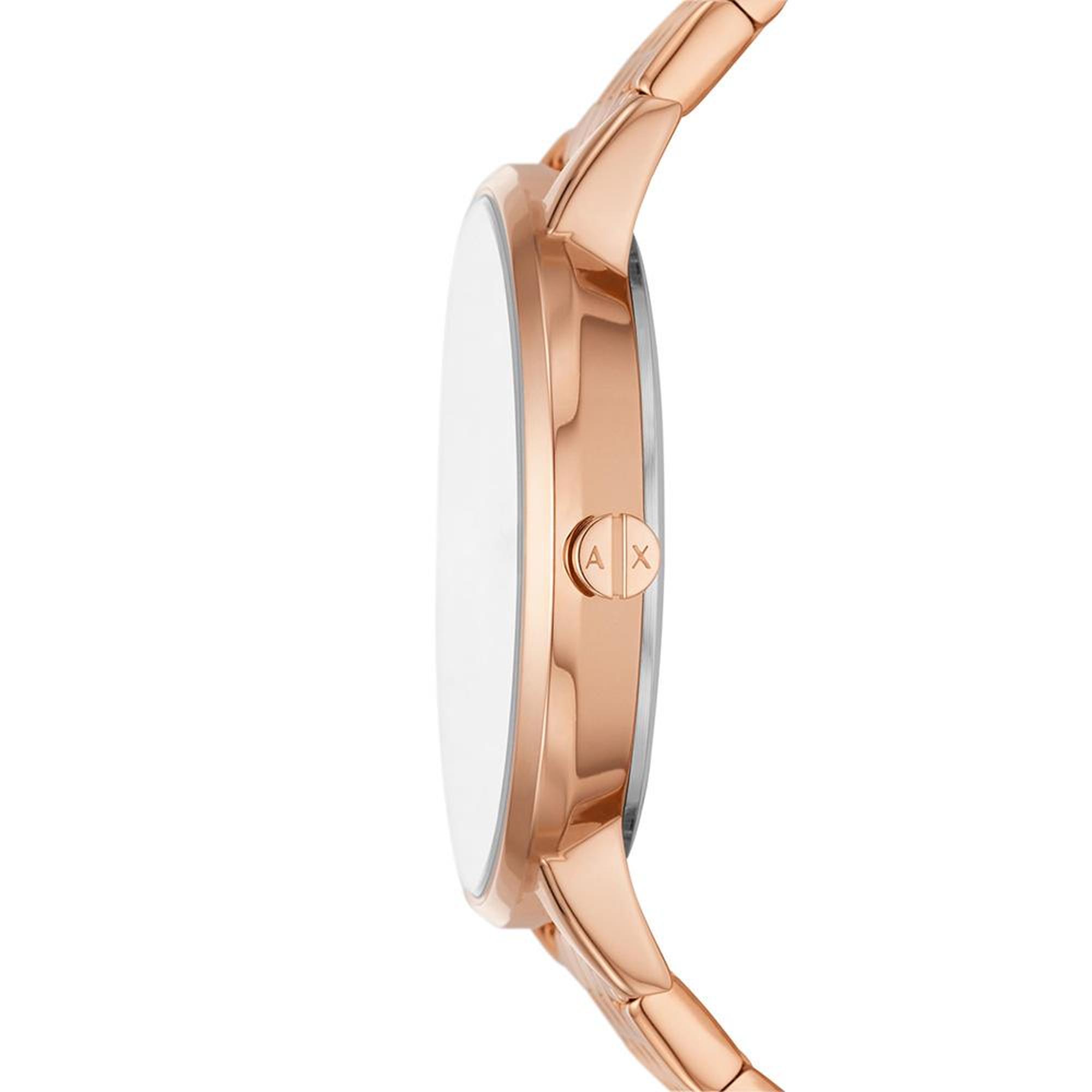 Armani Exchange AX7145SET Kadın Kolye Saati ve Kolye Seti