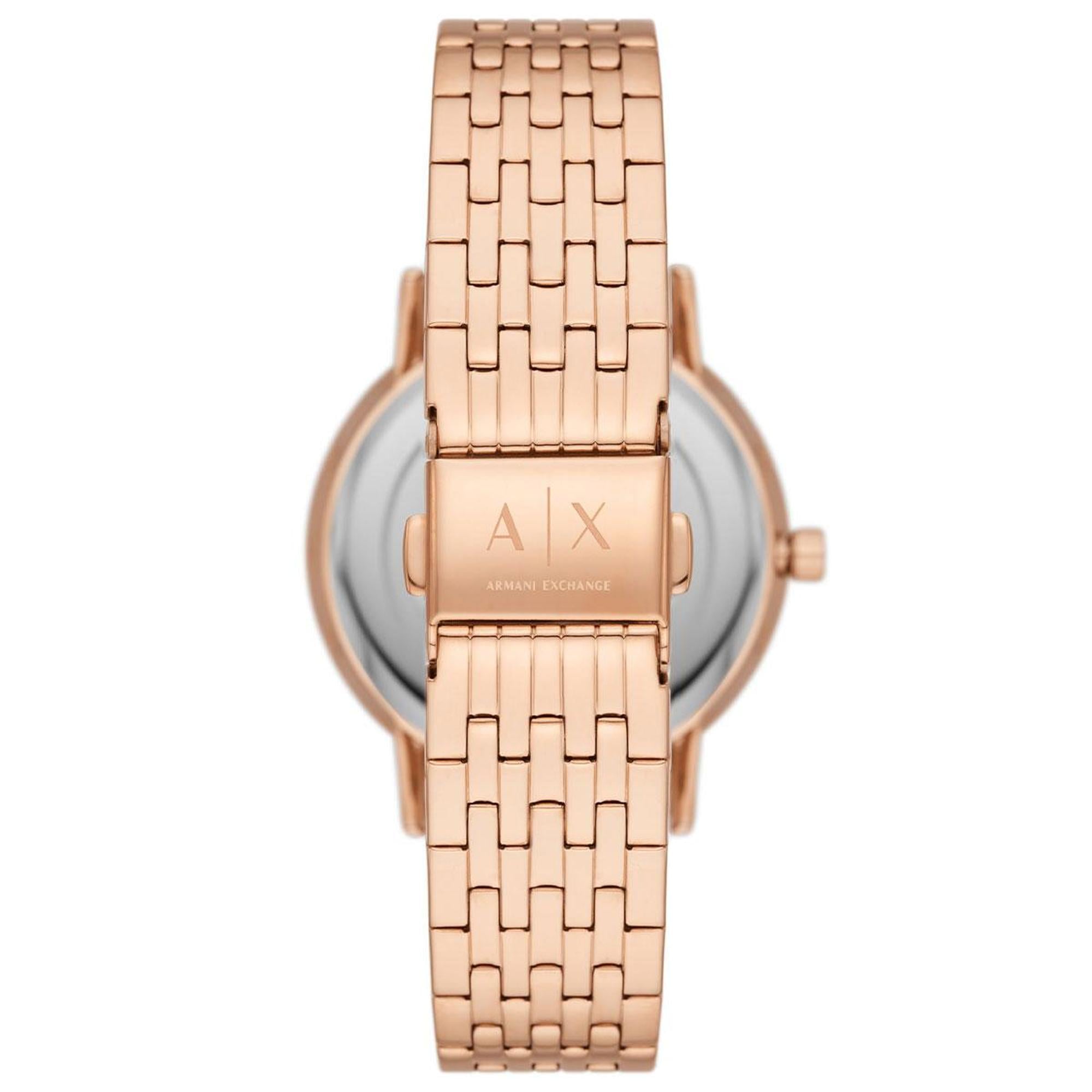 Armani Exchange AX7145SET Kadın Kolye Saati ve Kolye Seti