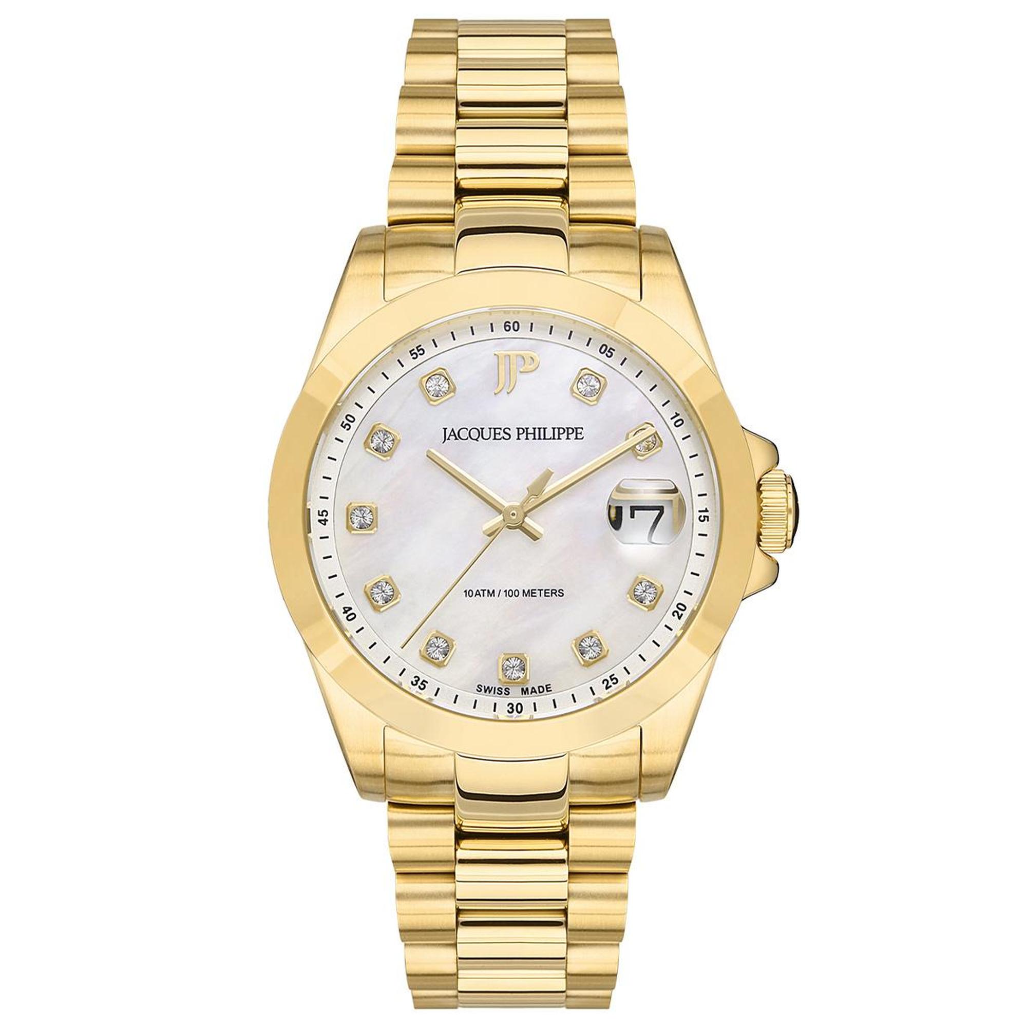 Jacques Philippe JPQLS342384 Kadın Kol Saati
