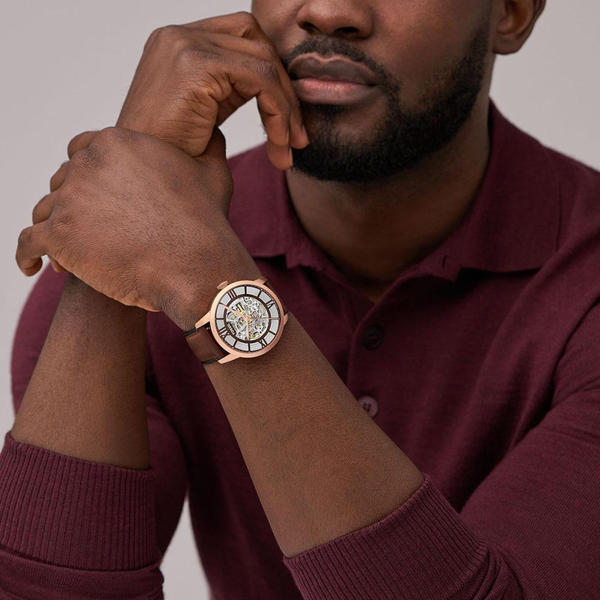 Fossil FME3259 Erkek Kol Saati