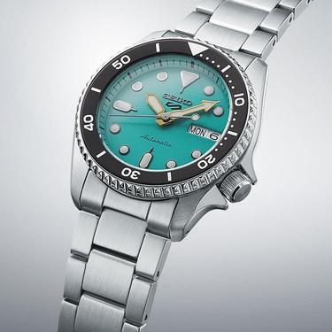  Seiko 5 S5-SRPK33K Erkek Kol Saati