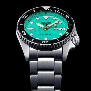  Seiko 5 S5-SRPK33K Erkek Kol Saati