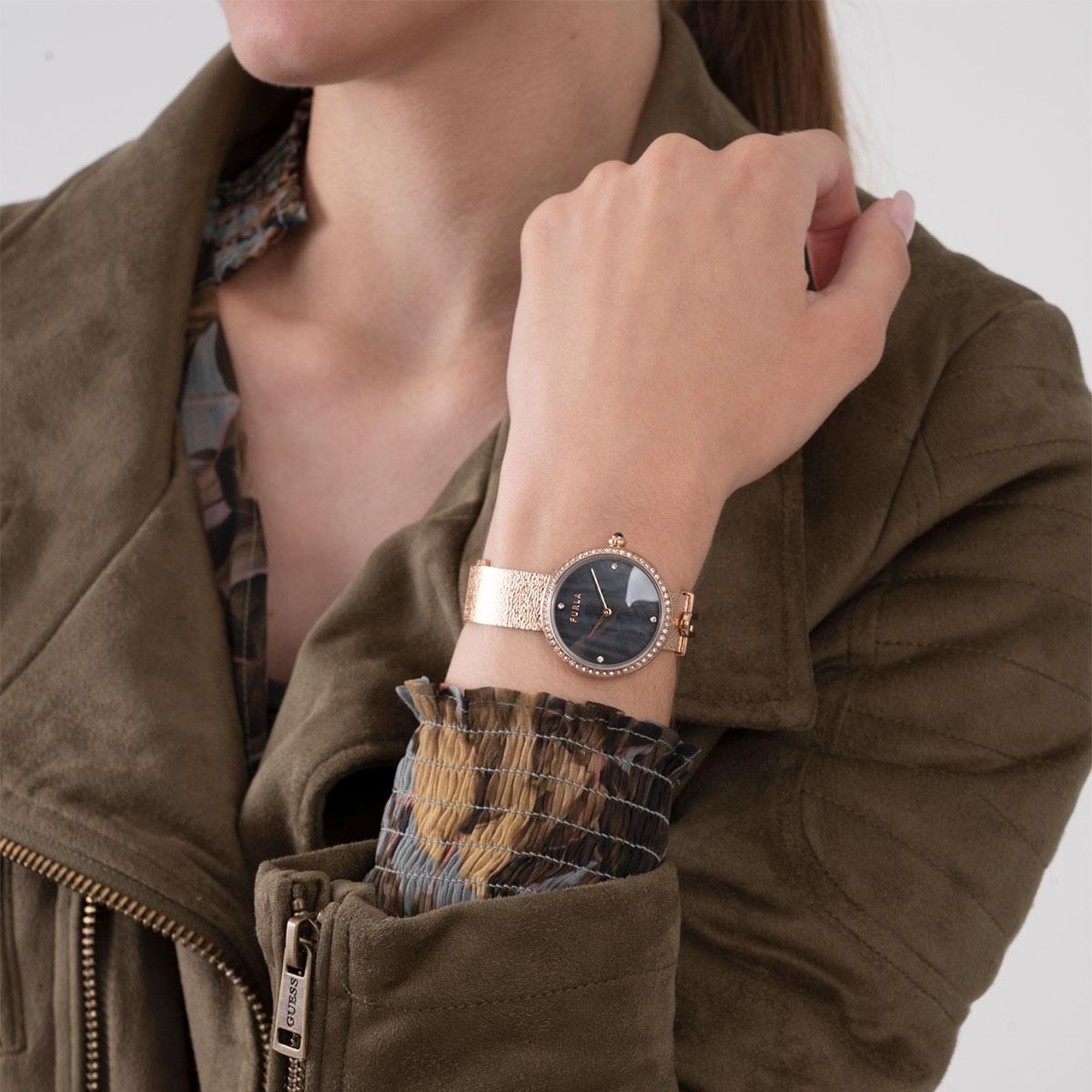 Furla FRWW00022003L3 Kadın Kol Saati