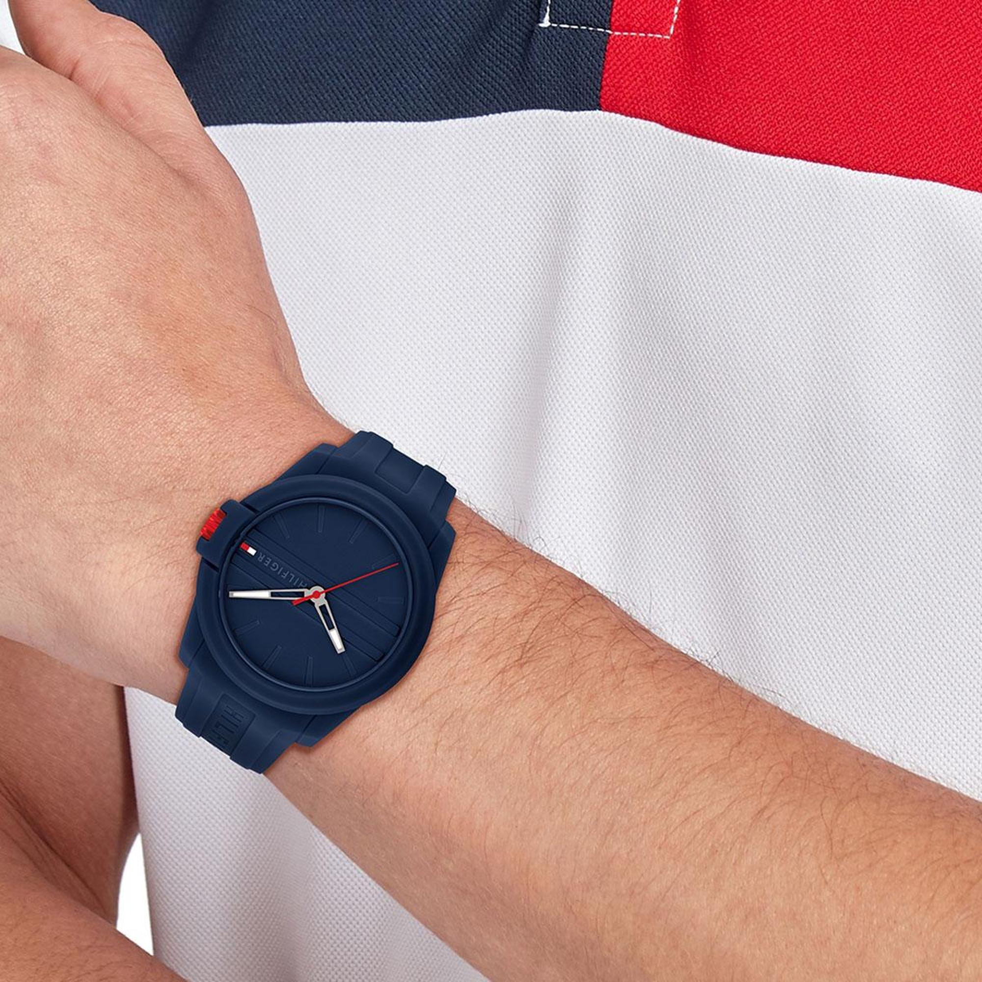Tommy Hilfiger TH1710595 Erkek Kol Saati