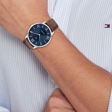  Tommy Hilfiger TH1710536  Erkek Kol Saati