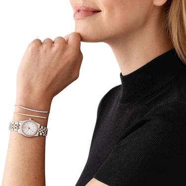  Michael Kors MK4817SET Kadın Kol Saati ve Bileklik Seti