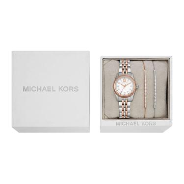  Michael Kors MK4817SET Kadın Kol Saati ve Bileklik Seti