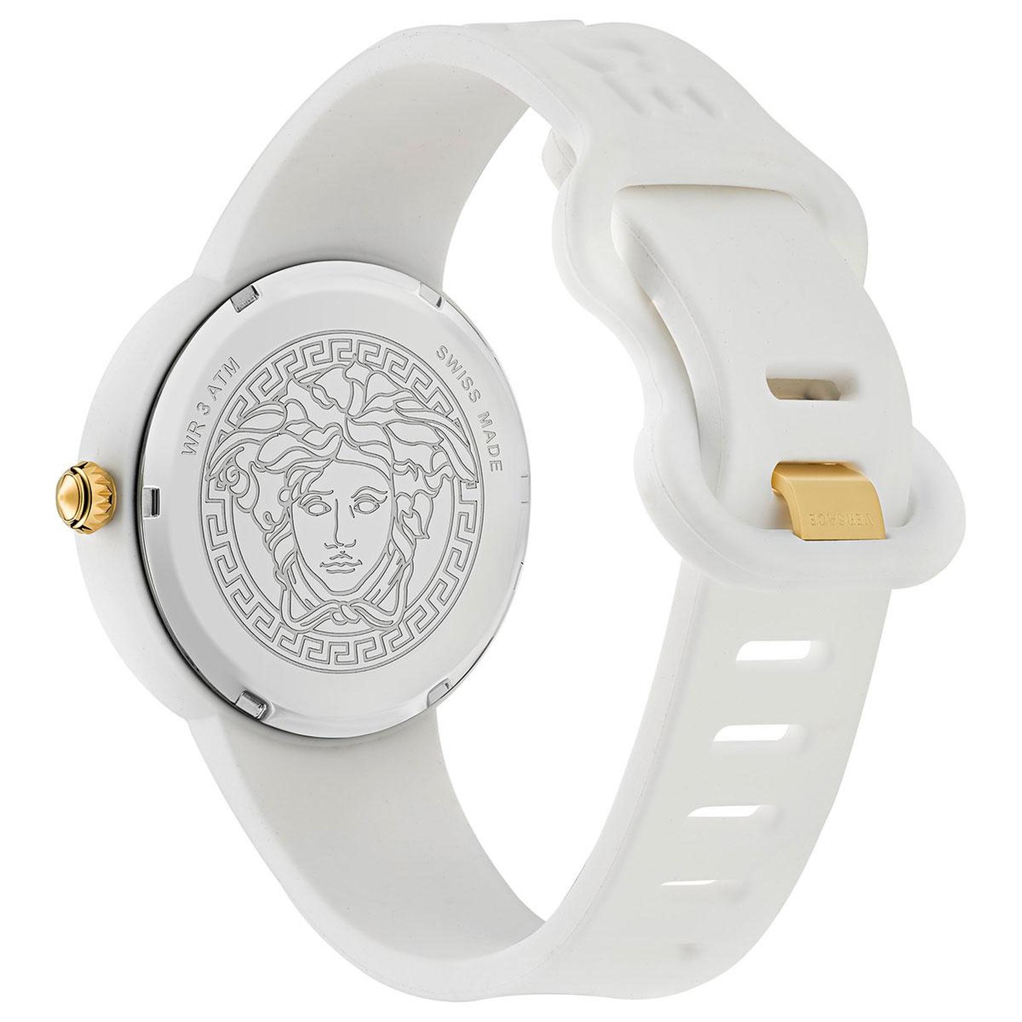 Versace VRSCVE6G00123 Kadın Kol Saati