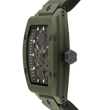  Philipp Plein PWVBA0223 Erkek Kol Saati