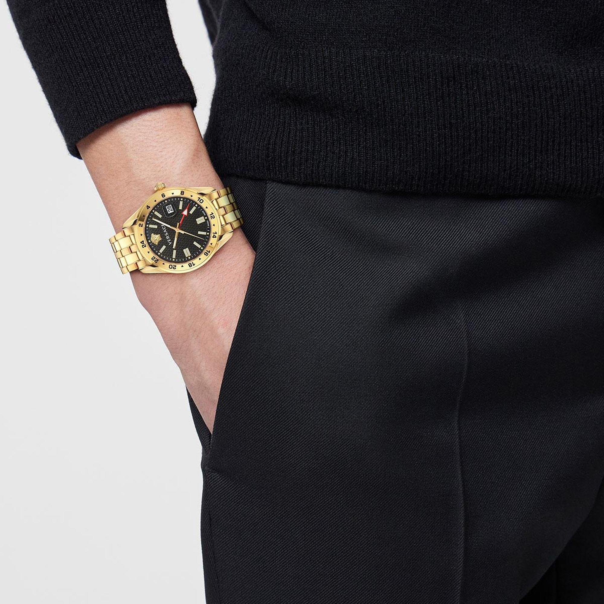 Versace VRSCVE7C00723  Kol Saati