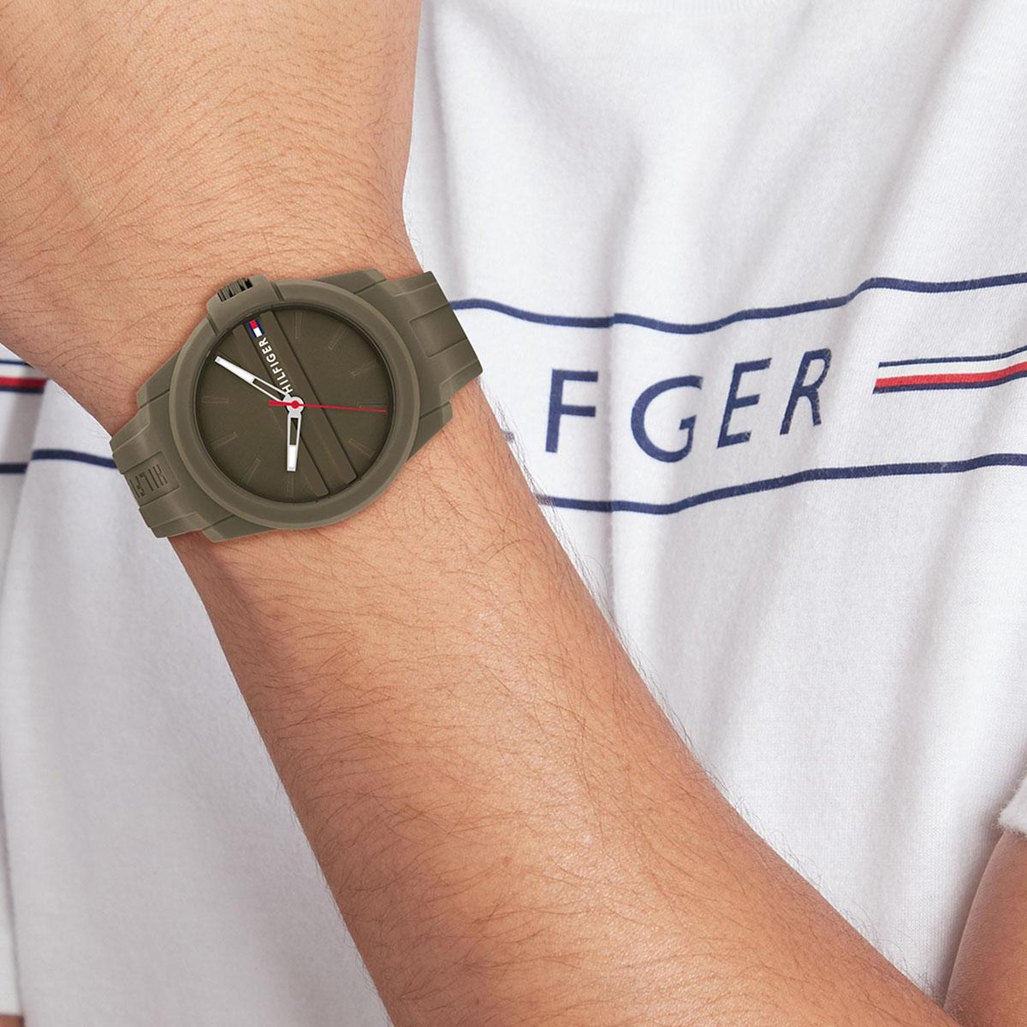 Tommy Hilfiger TH1710599 Erkek Kol Saati
