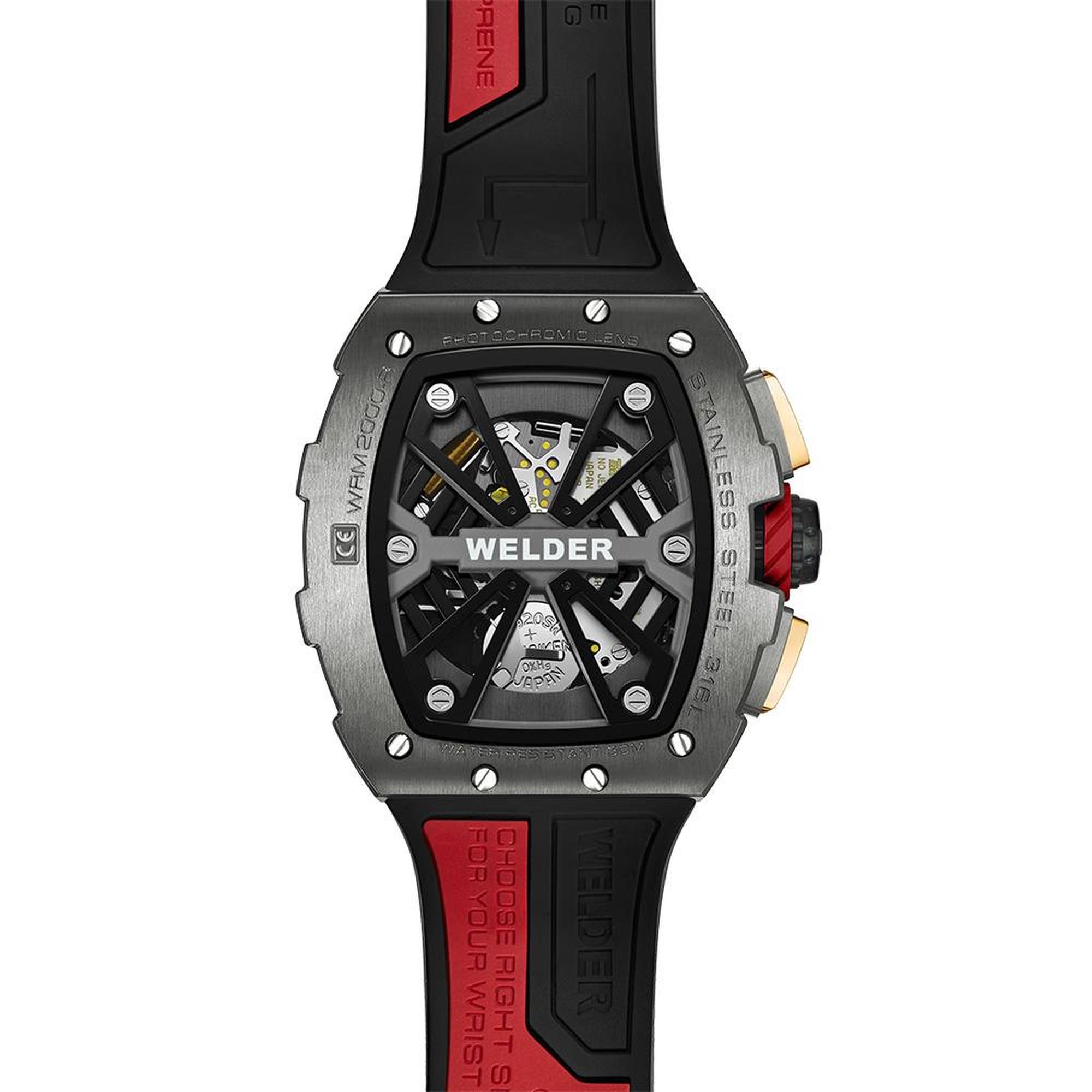 Welder WRM2000-R Erkek Kol Saati