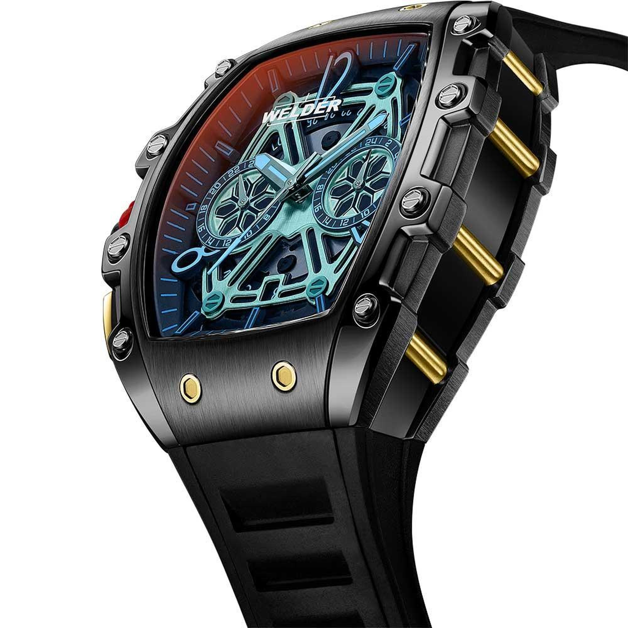 Welder WRM2000-R Erkek Kol Saati