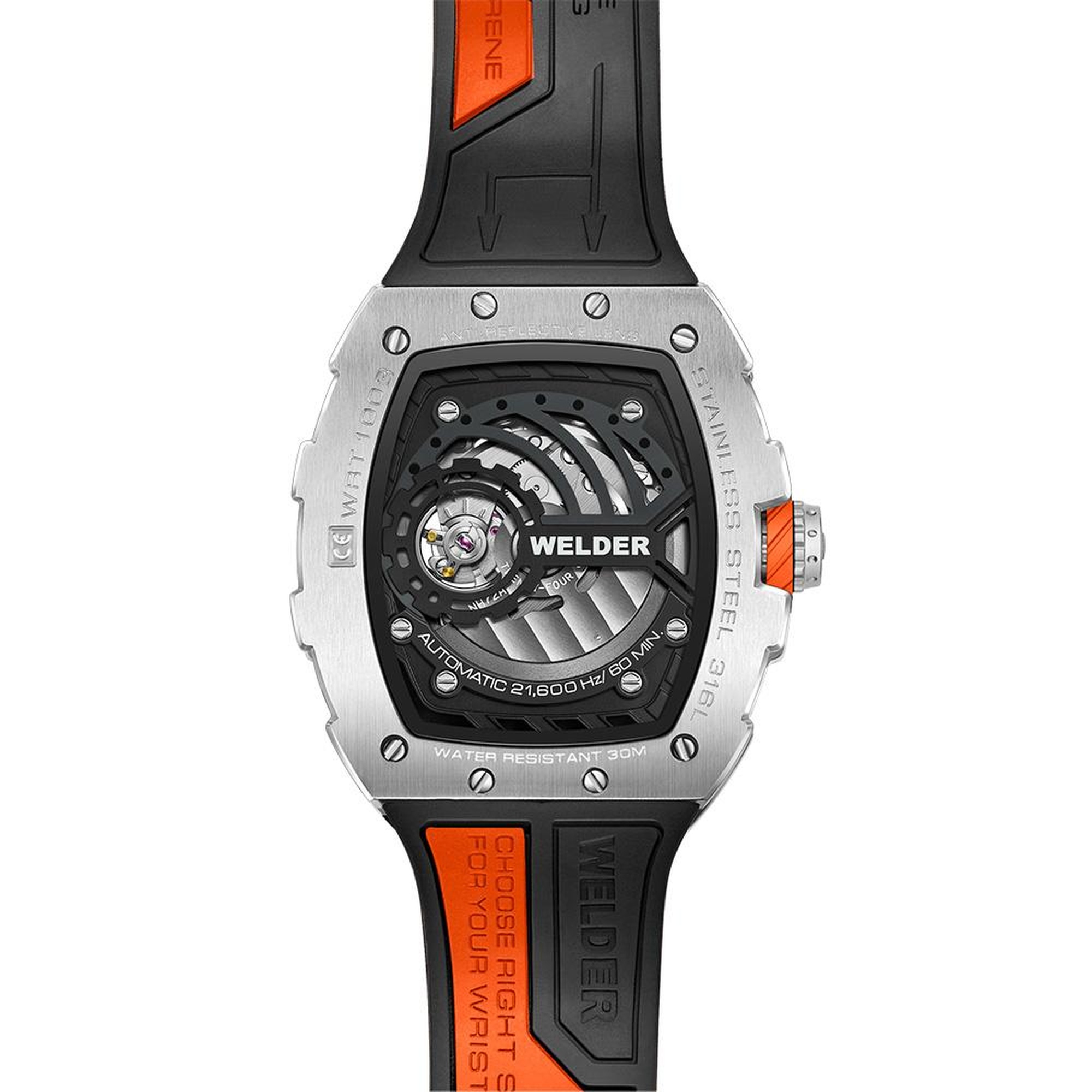 Welder WRT1003 Erkek Kol Saati