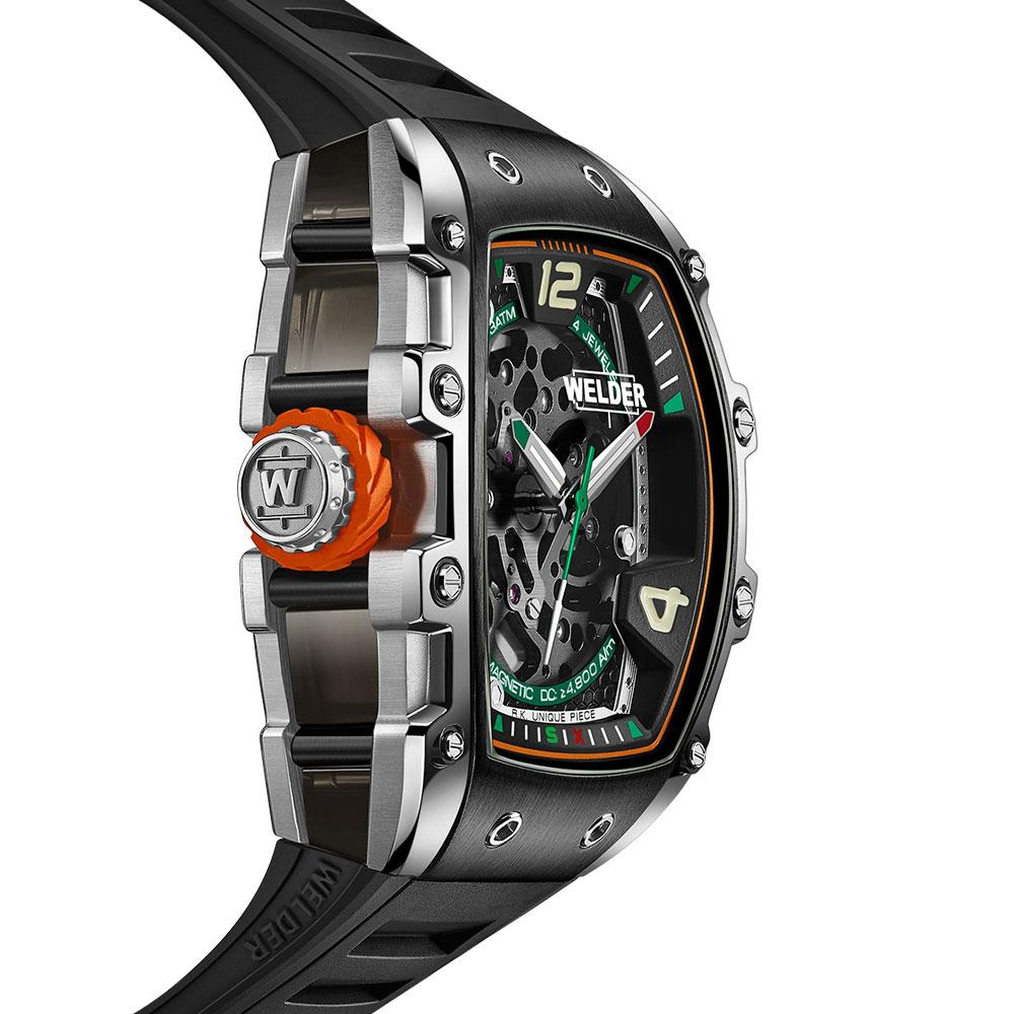 Welder WRT1003 Erkek Kol Saati