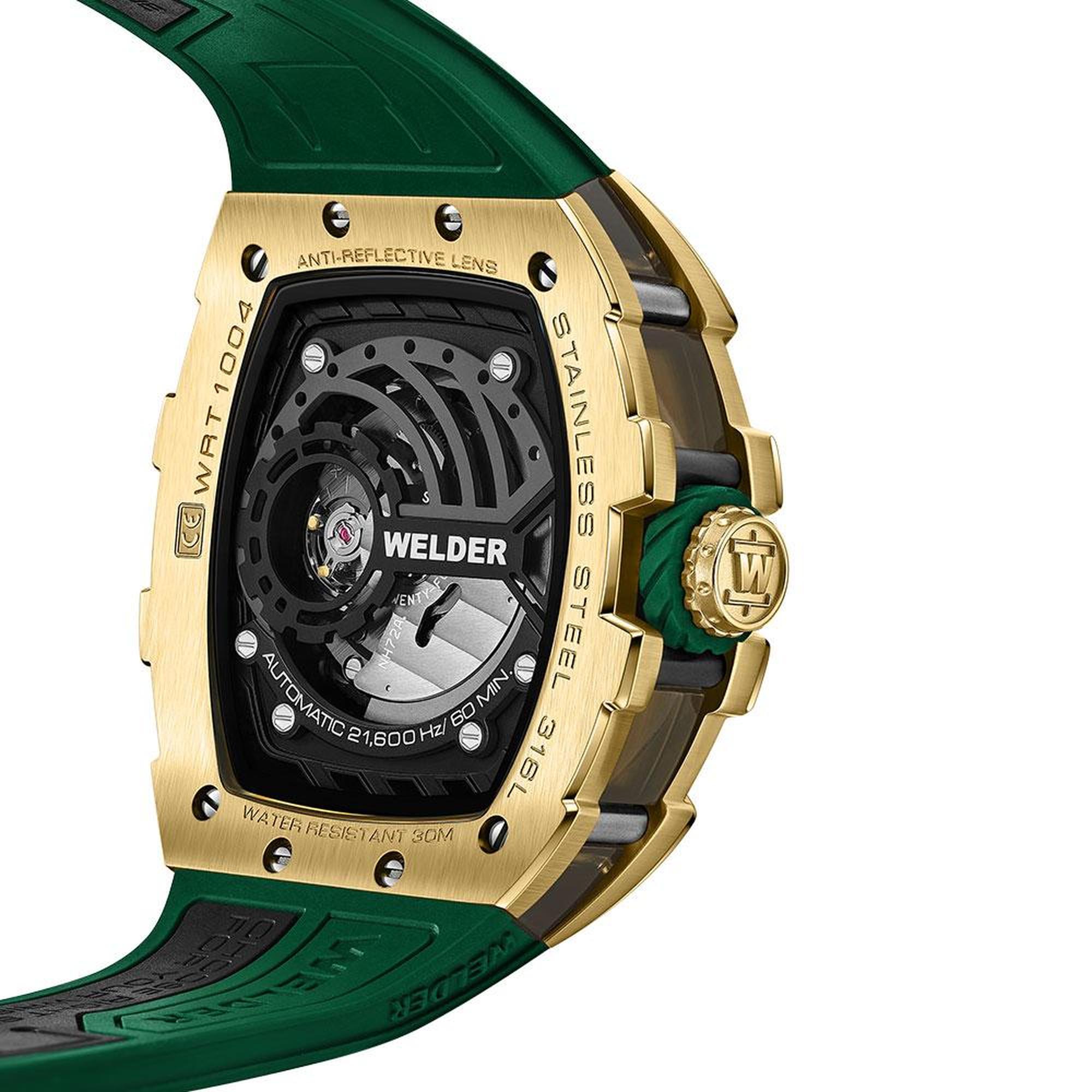 Welder WRT1004 Erkek Kol Saati