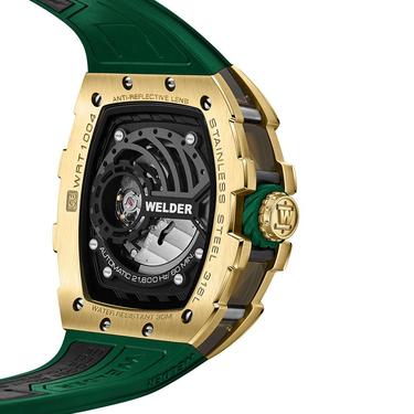  Welder WRT1004 Erkek Kol Saati