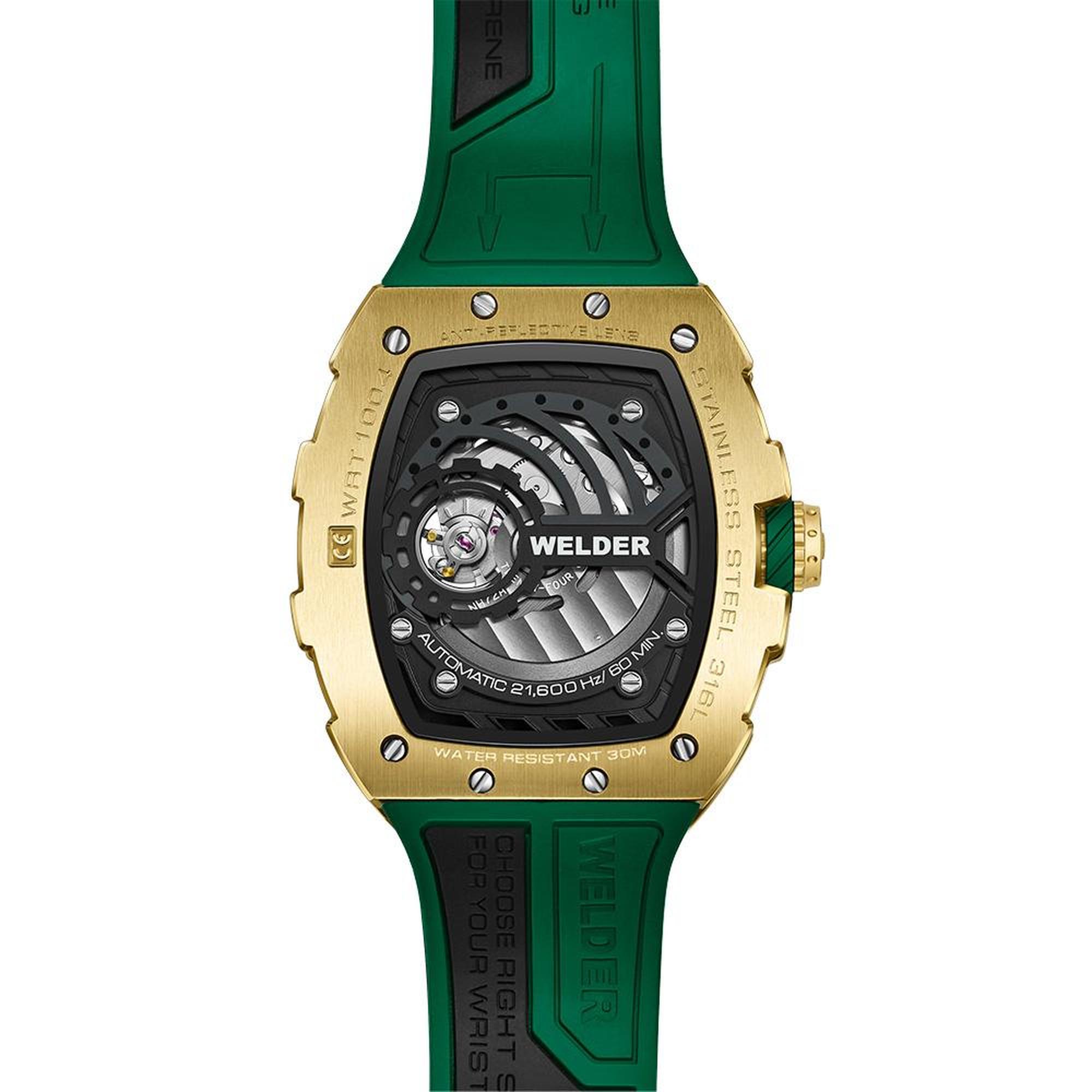 Welder WRT1004 Erkek Kol Saati