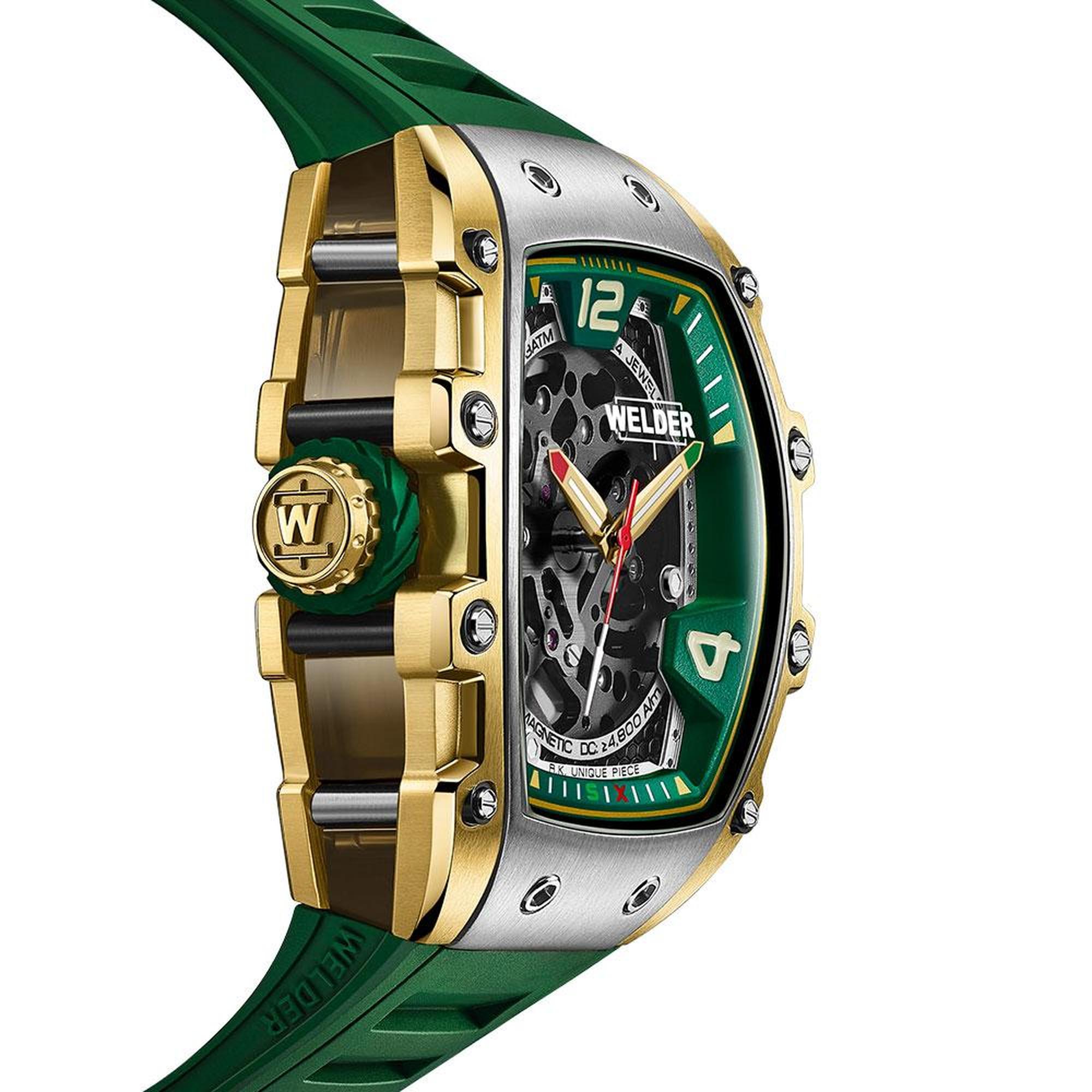 Welder WRT1004 Erkek Kol Saati