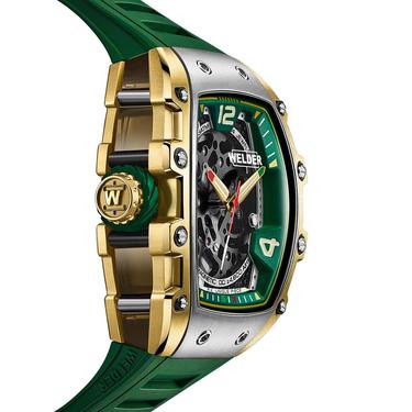  Welder WRT1004 Erkek Kol Saati