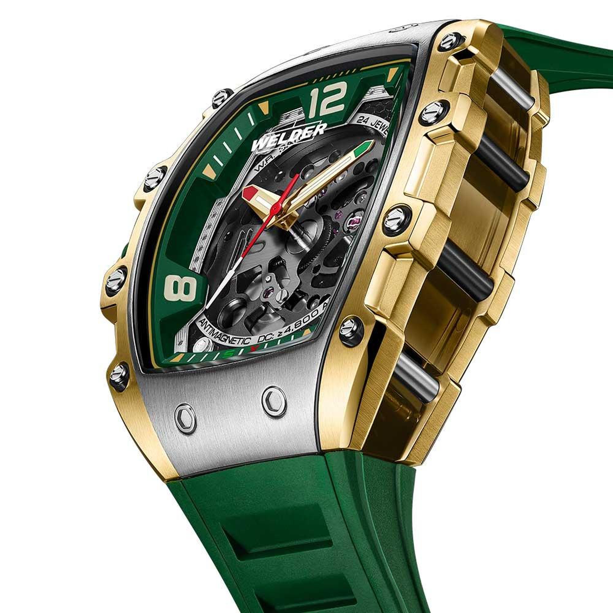 Welder WRT1004 Erkek Kol Saati