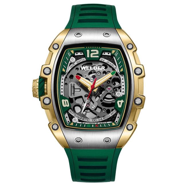  Welder WRT1004 Erkek Kol Saati