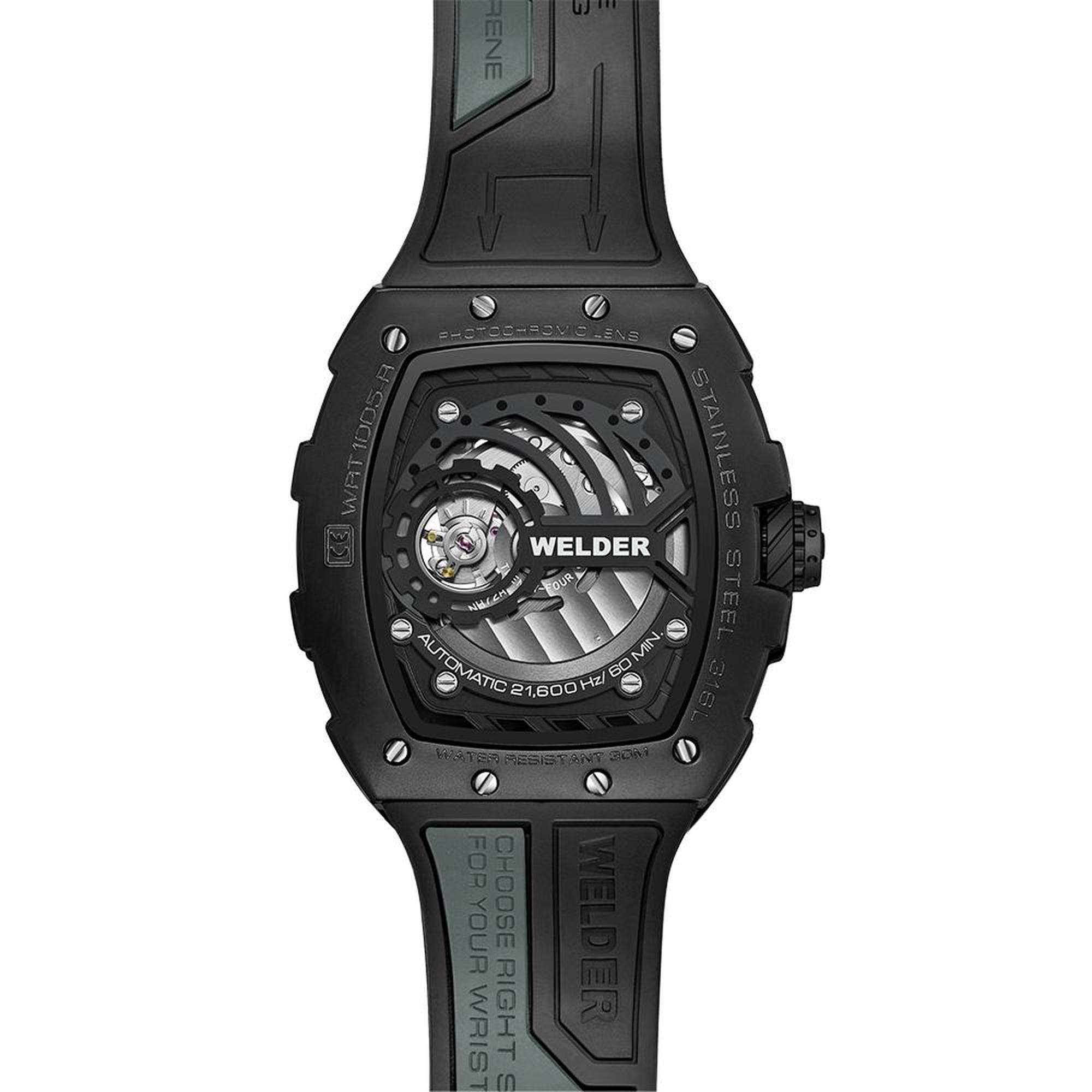 Welder WRT1005-R Erkek Kol Saati