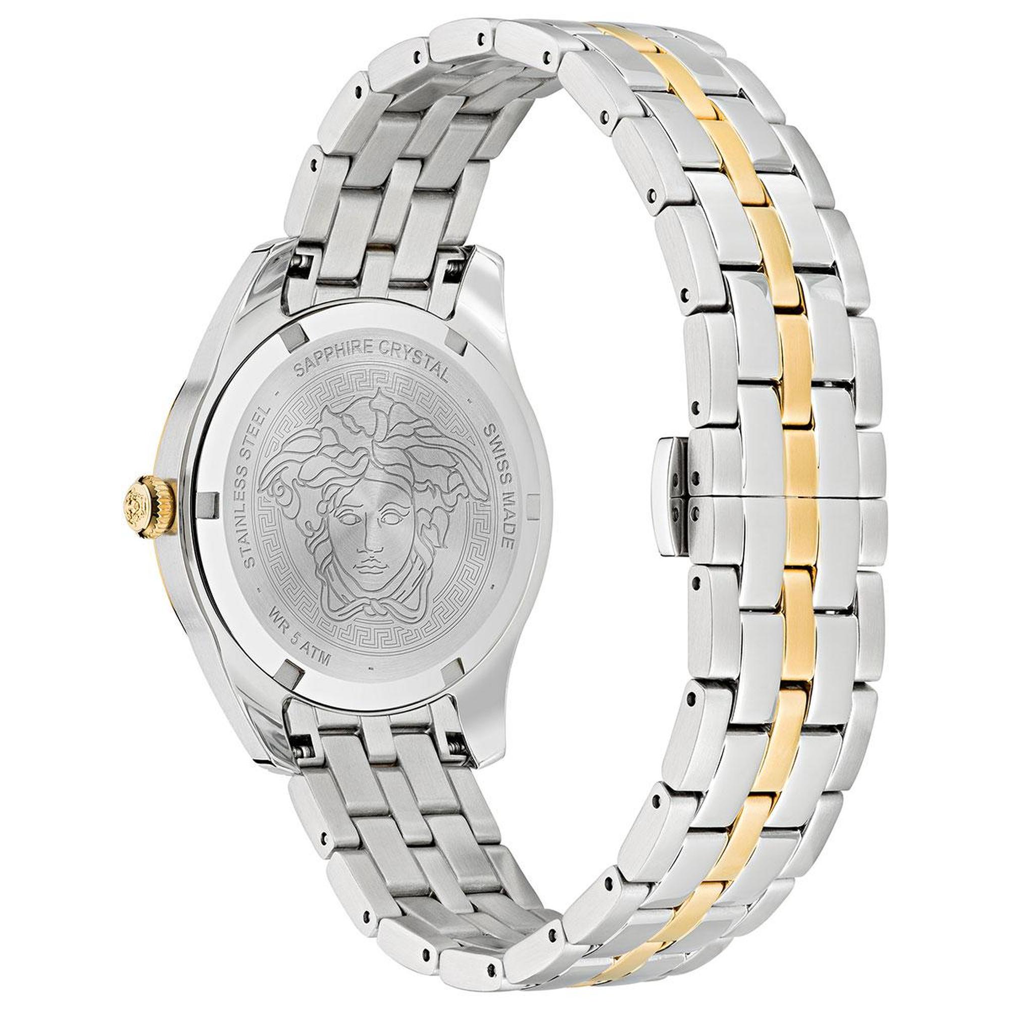 Versace VRSCVE6C00423 Kadın Kol Saati